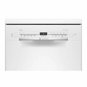 Bosch , SRS2IKW04G, Serie | 2 Freestanding 45cm Dishwasher, White