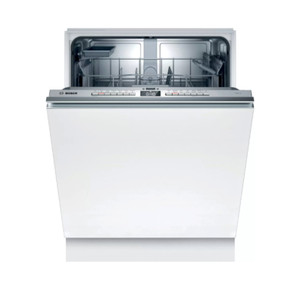 Bosch, SMV4HAX40G, Serie 4 Wifi Connected Fully Integrated Standard Dishwasher, White