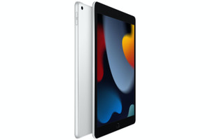 Apple, MK2P3B/A, 10.2 Inch iPad Wi-Fi 256GB, Silver