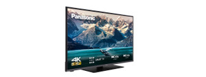 Panasonic 43 Inch 4K UHD JX600 Smart TV Black