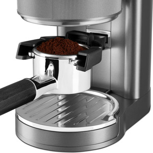 KitchenAid, 5KCG8433BDG, Artisan Coffee Grinder, Charcoal Grey