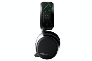 Steelseries, 34-61481, Arctis 9X Wireless Gaming Headset For Xbox, Black