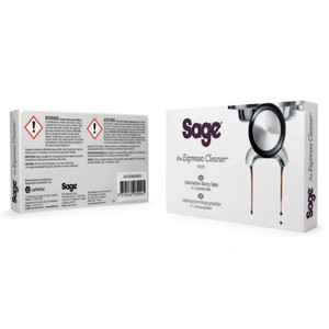 Sage, BEC250UK, Espresso Cleaning Tablets, Multi