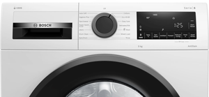Bosch, WGG244A9GB, 9KG 1400RPM Washing Machine, White
