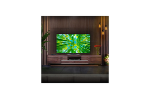 LG, 60UQ81006LB, 60 Inch 4K Smart TV, Black