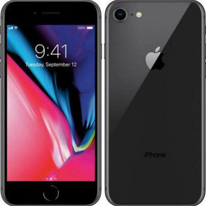 PreOwned Apple iPhone 8 64GB, Grey