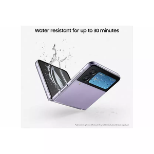 Samsung, SM-F721BLVGEUB, Galaxy Flip 4 8GB 128GB, Purple