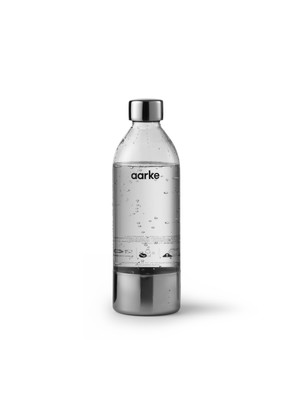Aarke, 291768, 2-pack C3 PET Bottle, Multi