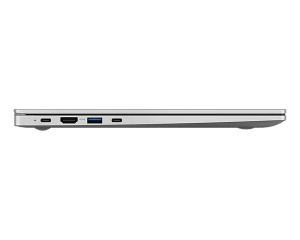 Samsung, NP750XED-KC2UK, 15.6" Galaxy Book 2 i5 8GB 256GB Laptop, Silver