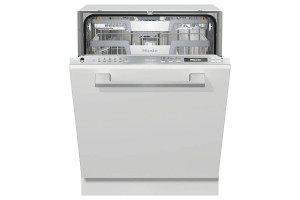 Miele, G7160SCVI, Fully integrated dishwashers with automatic dispensing