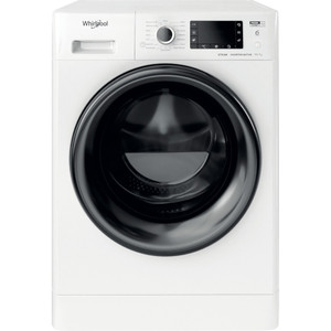 Whirlpool, FWDD1071682WBV, White 10kg/7kg 1600rpm Washer Dryer, White