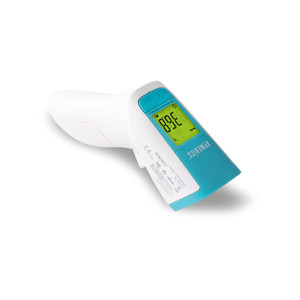 Homedics, Te-350-eu, Infrared Thermometer, White