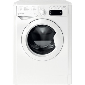 Indesit, IWDD75145UKN, 7kg Washer / 5kg Dryer Freestanding Washer Dryer, White
