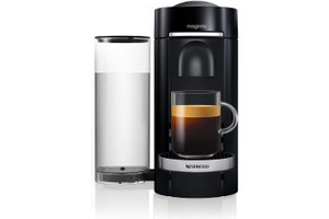 Nespresso, 11387, Magimix Vertuo Plus Coffee Machine, Black