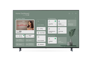 LG, 50NANO756PA, 50'' 4K NANOCELL Smart TV