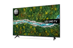 LG, 65UP77006LB, 65'' 4K UHD Smart TV