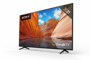 SONY, KD55X81JU, 55'' 4K UHD Smart TV