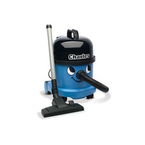 Numatic, CVC370, Charles Wet & Dry Vacuum Cleaner, Blue