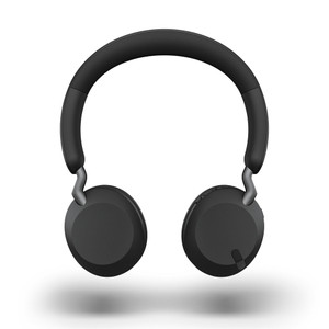 Jabra, 100-91800000-60, Elite 45h Headphones, Black