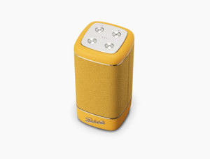 Roberts, BEACON320SY, Beacon 320 Bluetooth Speaker - Sunburst Yellow, Yellow