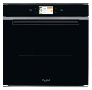 Whirlpool, W11IOM14MS2H, W Collection Steamsense Oven