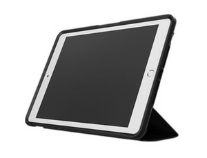 OTTERBOX, 77-62044, Symmetry Series iPad 10.2" Folio Case, Black