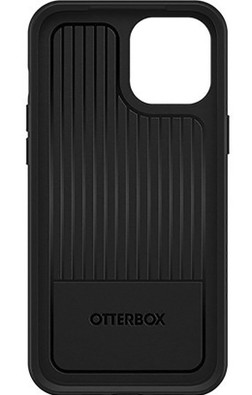OTTERBOX, 77-65462, Symmetry Series iPhone 12 Pro Max Case, Black