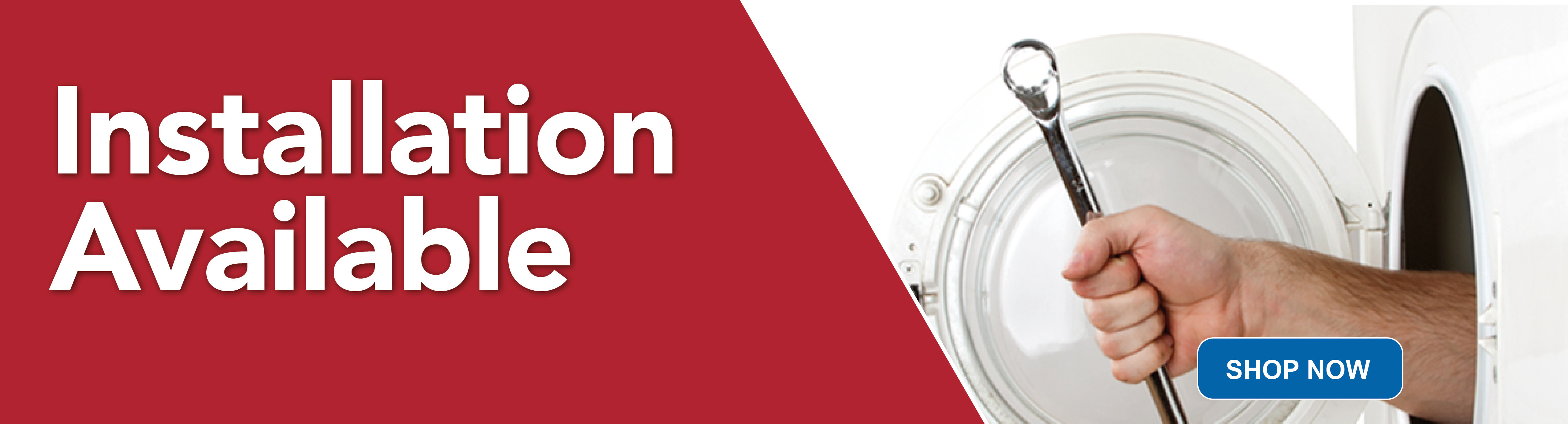 Appliances Delivered