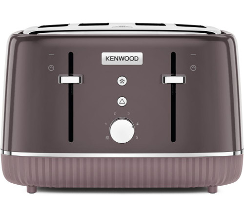 Kenwood, TFP10.A0PU, Elegancy 4 Slice Toaster, Purple