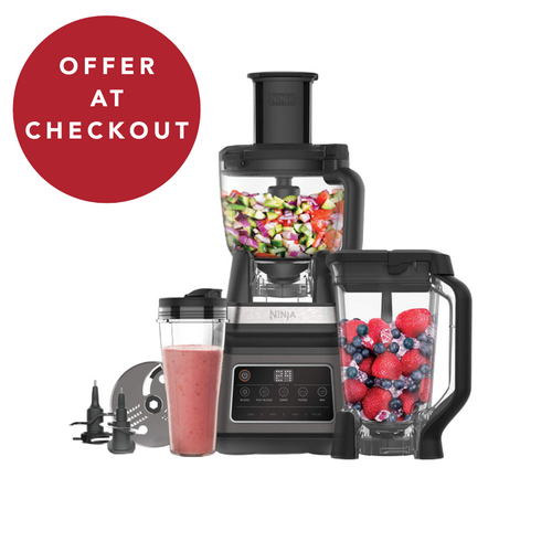 Ninja, BN800UK, Food Processor