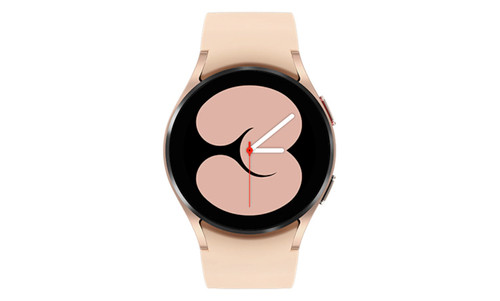 Samsung, SM-R860NZDAEUA, Galaxy Watch 4 40mm, Gold Samsung, SM-R860NZDAEUA, Galaxy Watch 4 40mm, Gold