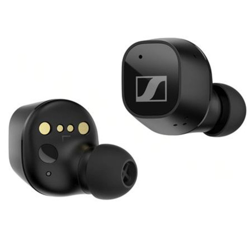 Sennheiser, 509188, CX Plus True Wireless, Black