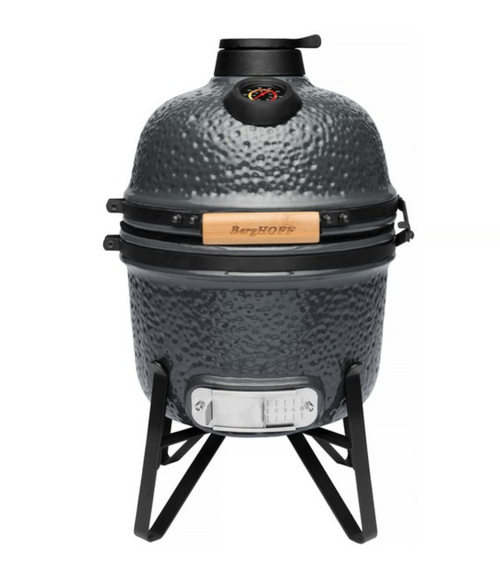 Berghoff Ceramic BBQ Oven 13″ Grey