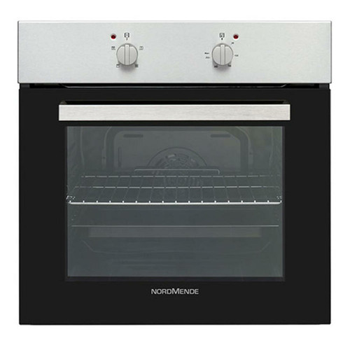Nordmende, SO106IX, Fan Oven With Grill, Stainless Steel