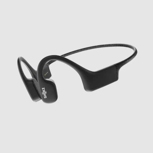 SHOKZ, S700BK, OpenSwim Bone Conduction Headphones, Black