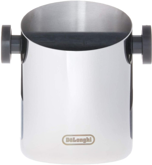 De'Longhi, DLSC059, Coffee Knock Box, Silver