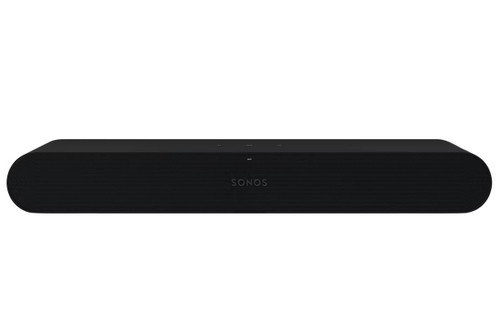 Sonos, RAYG1UK1BLK, Ray All In One Soundbar, Black