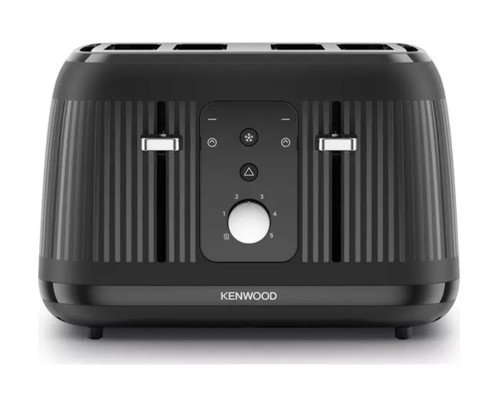 Kenwood, TFP09.000BK, Dawn Toaster , Black