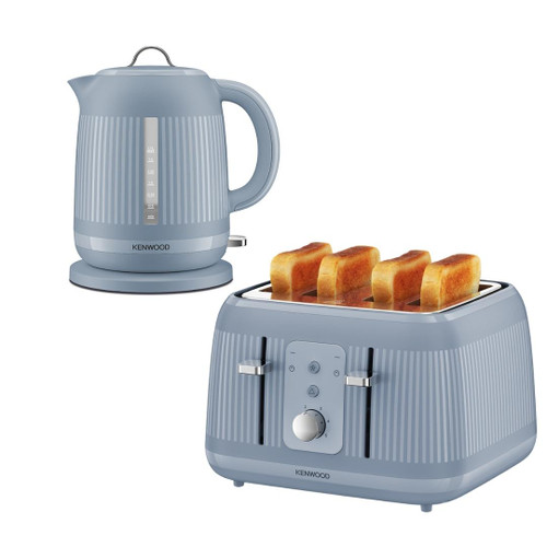 Kenwood, TFP09.000BL, Dawn Kettle and Toaster Pack, Blue