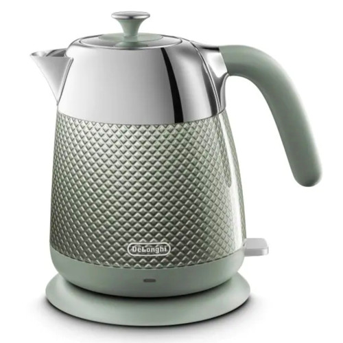 De'Longhi, KBL3001.GR, Luminosa Kettle, Green