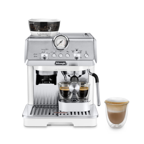 De'Longhi, EC9155.W, La Specialista Arte Bean-to-Cup Coffee Machine, White