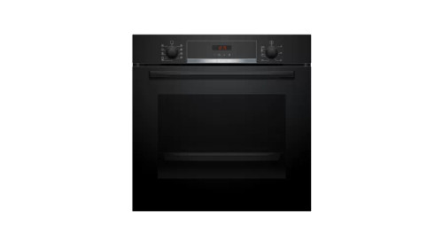 Bosch, HBS573BB0B, Series 4 60 X 60 Cm Built-in Oven, Black