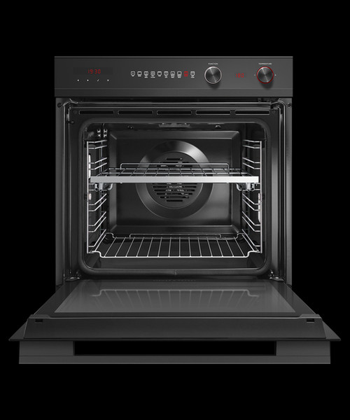 Ex Display Fisher & Paykel, OB60SD9PB1, Oven, 9 Function, Self-cleaning, Multi Ex Display Fisher & Paykel, OB60SD9PB1, Oven, 9 Function, Self-cleaning, Multi