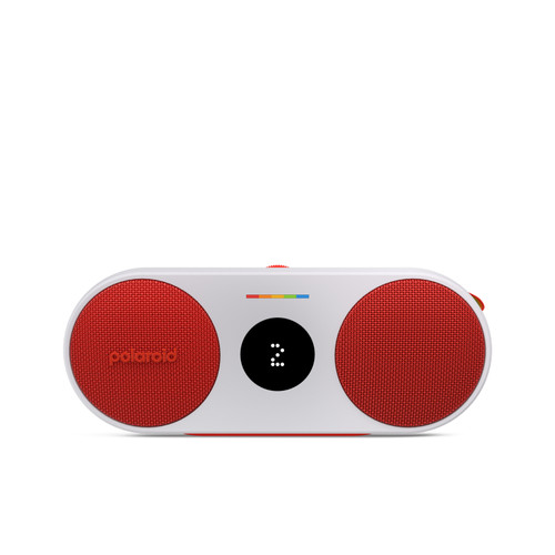 POLAROID, P009086, Music Player 2 Red, RED