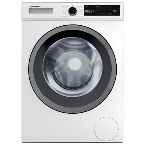 Nordmende, WMT14101WH, 10Kg Washing Machine 1400 Spin, White