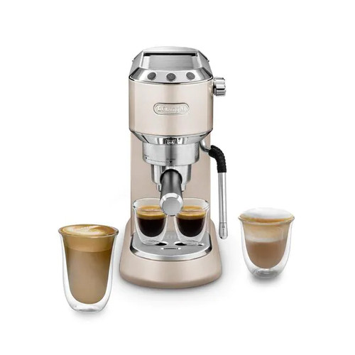 De'Longhi, EC885.BG, Dedica Arte Beige, Beige