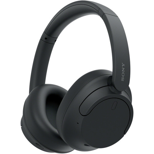 Sony, WHCH720NBCE7, Noise Cancelling Wireless Bluetooth Headphones, BLACK