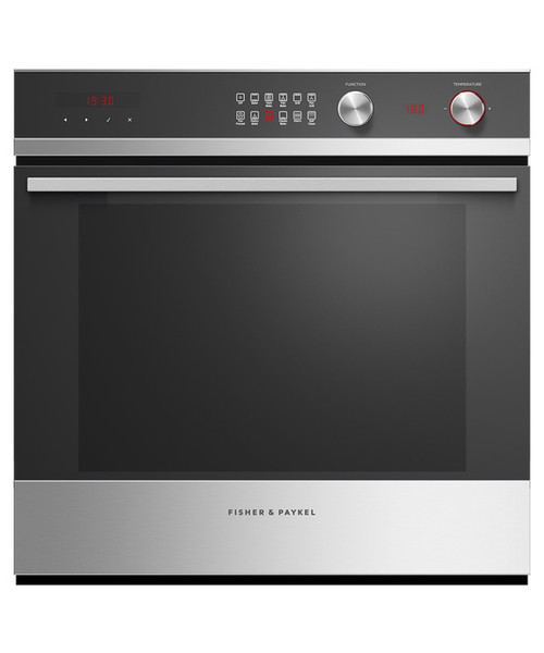 Fisher & Paykel, OB60SD11PX1, 11 Programme Self-cleaning Oven, Stainless Steel