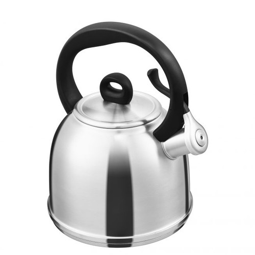 Berghoff, 1104998, 1.9 Litre Whistling Kettle, Multi