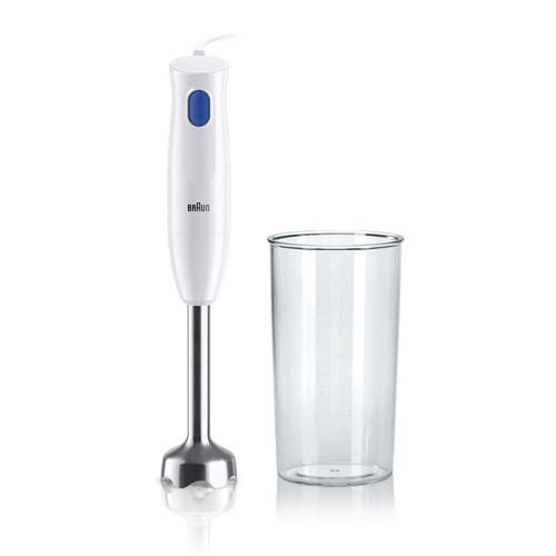 Braun, MQ10.001MWH, MultiQuick 1 Hand Blender 450W, White